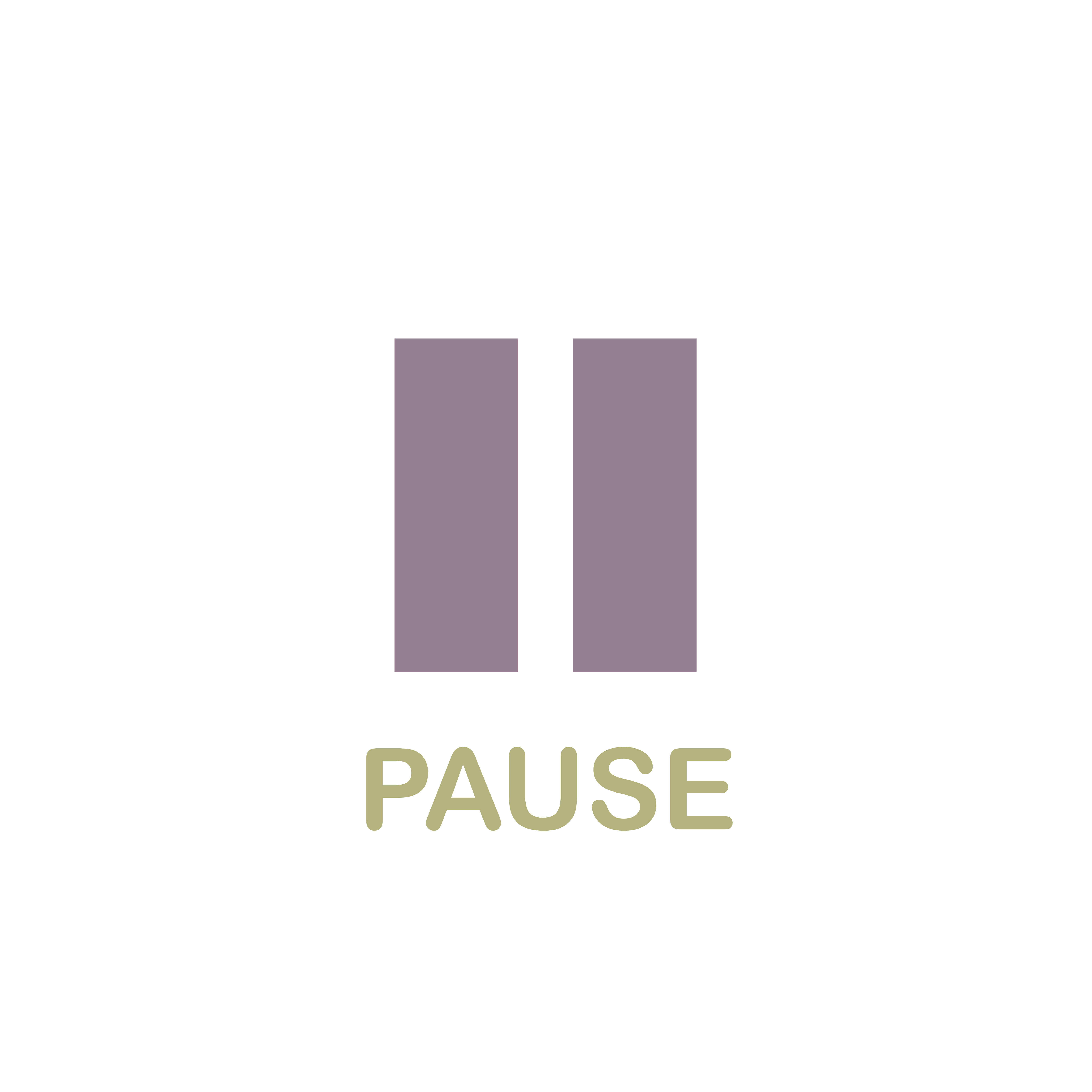 Pause Symbol